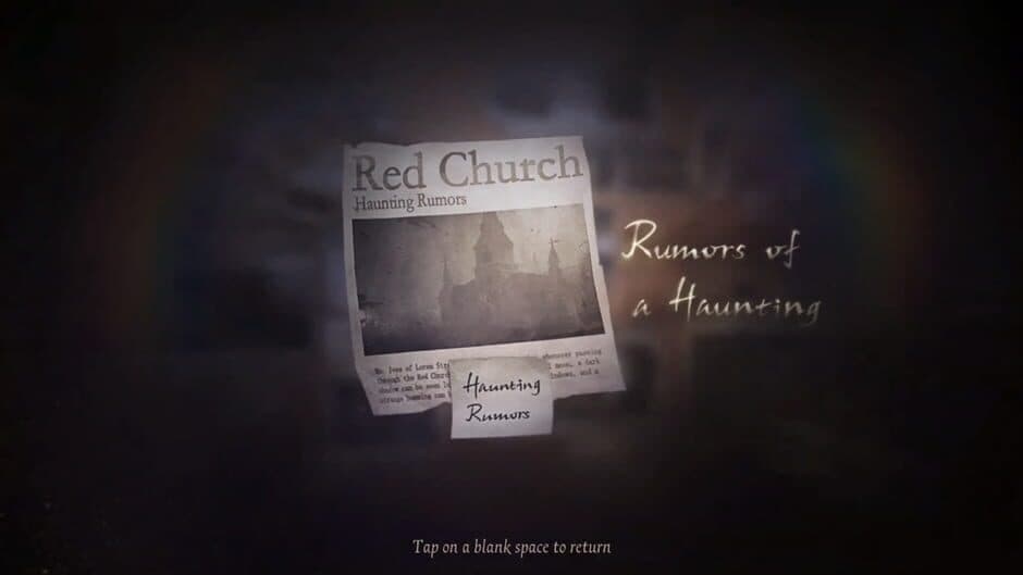Identity V: Ashes of Memory Episode I screenshot 2