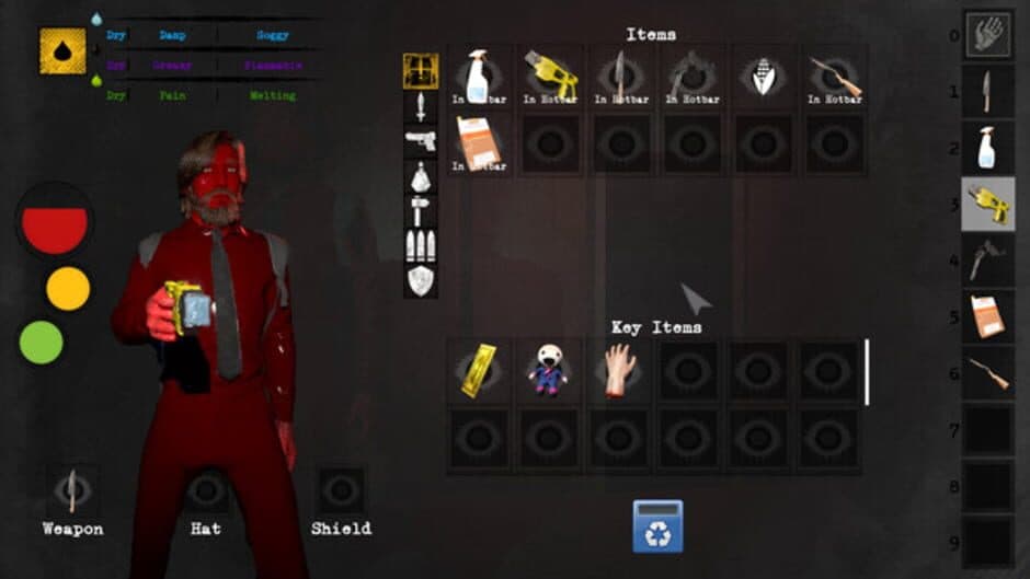 The Hollow Complex screenshot 3