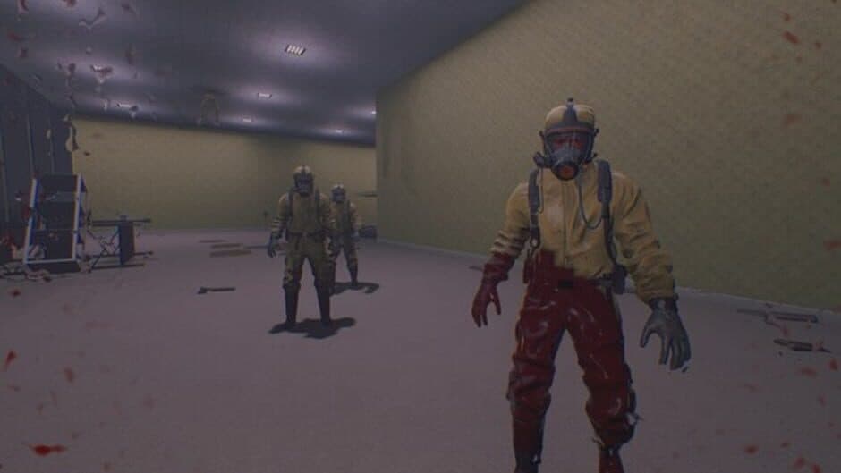 The Hollow Complex screenshot 1
