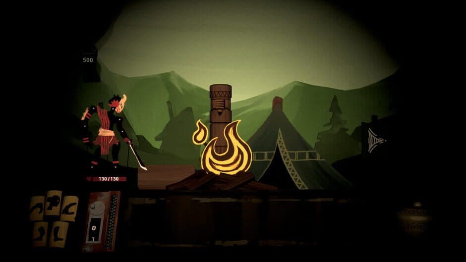 Deadhand Theater screenshot 2