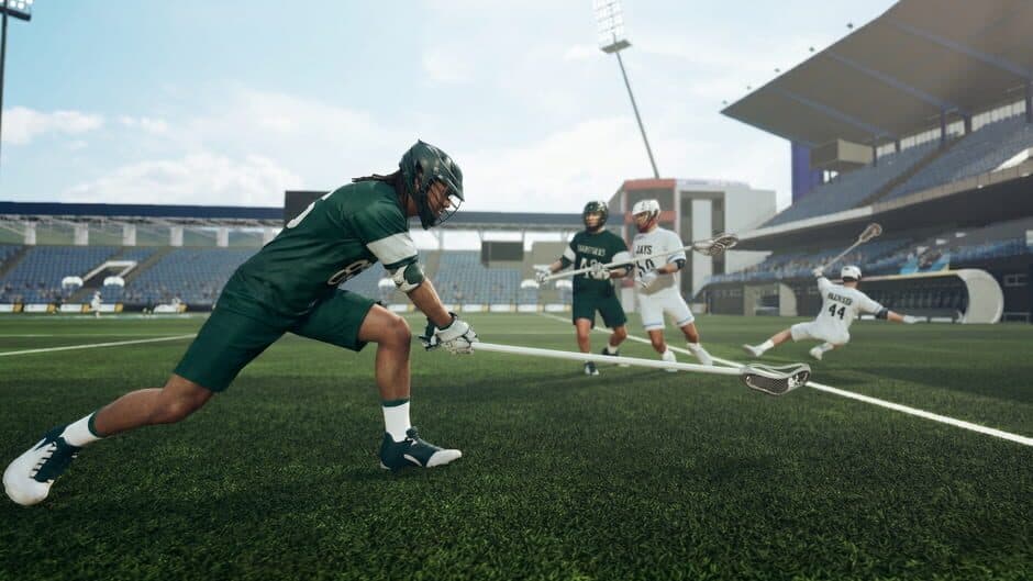 Lacrosse 26 screenshot 3