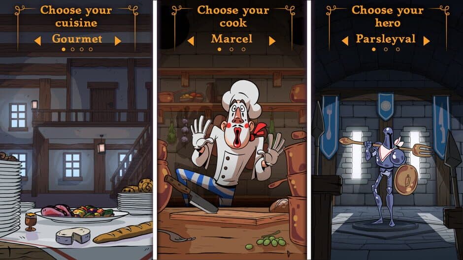 Casse-Croute Deckbuilder screenshot 2