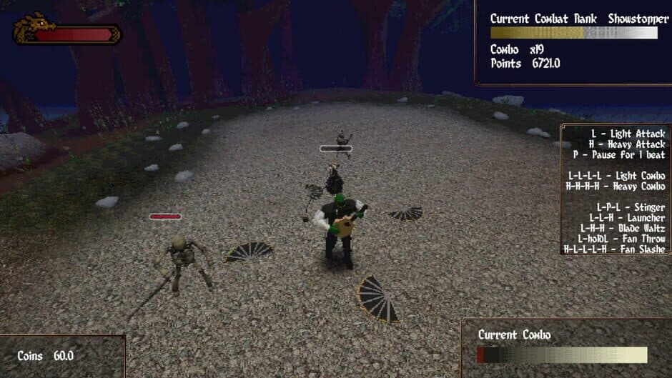 Project Beat Stands screenshot 4