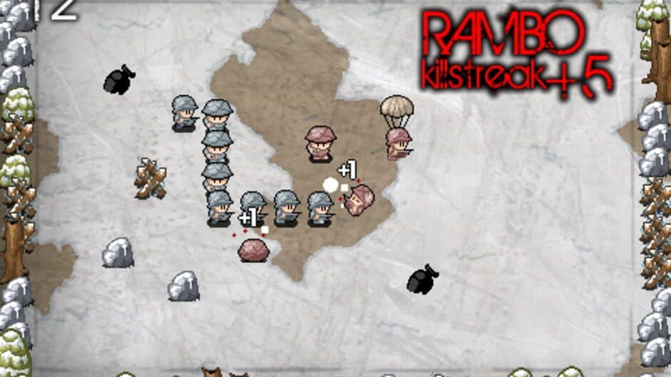 Mini Army screenshot 1