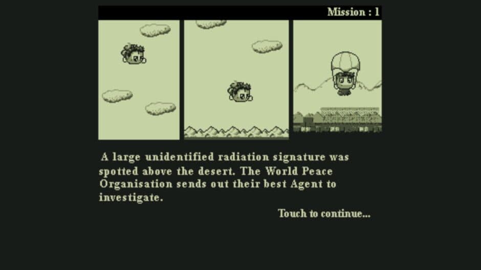 Time Chaos screenshot 4