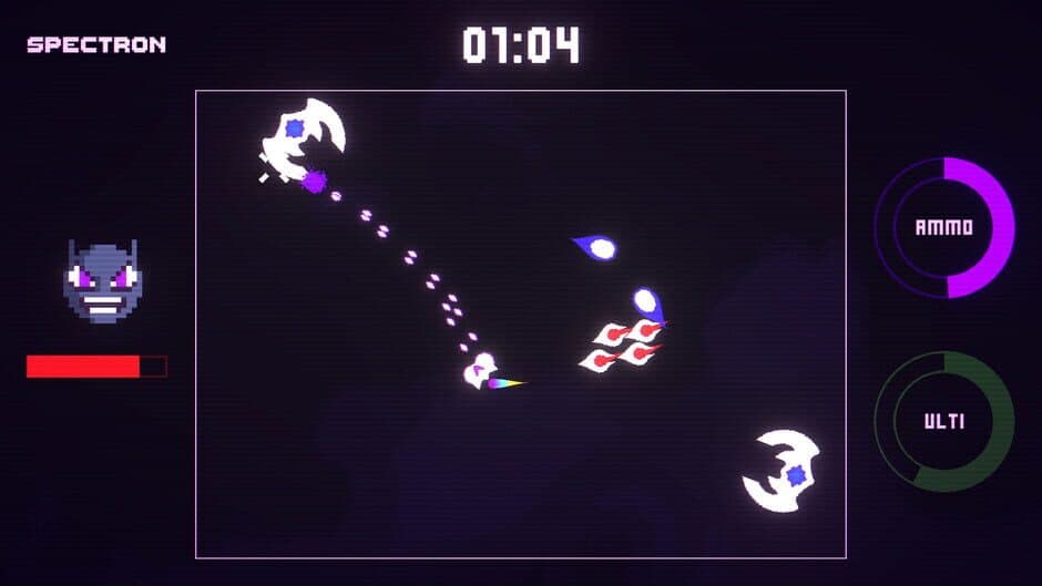 Spectron screenshot 1