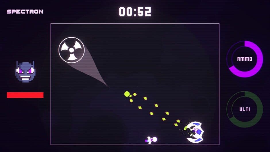 Spectron screenshot 2