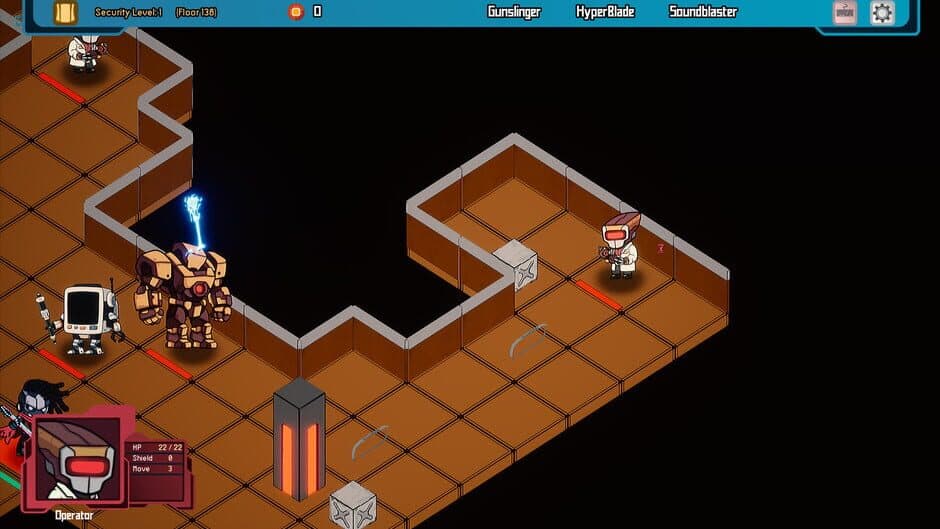 Protocol: Requiem screenshot 1