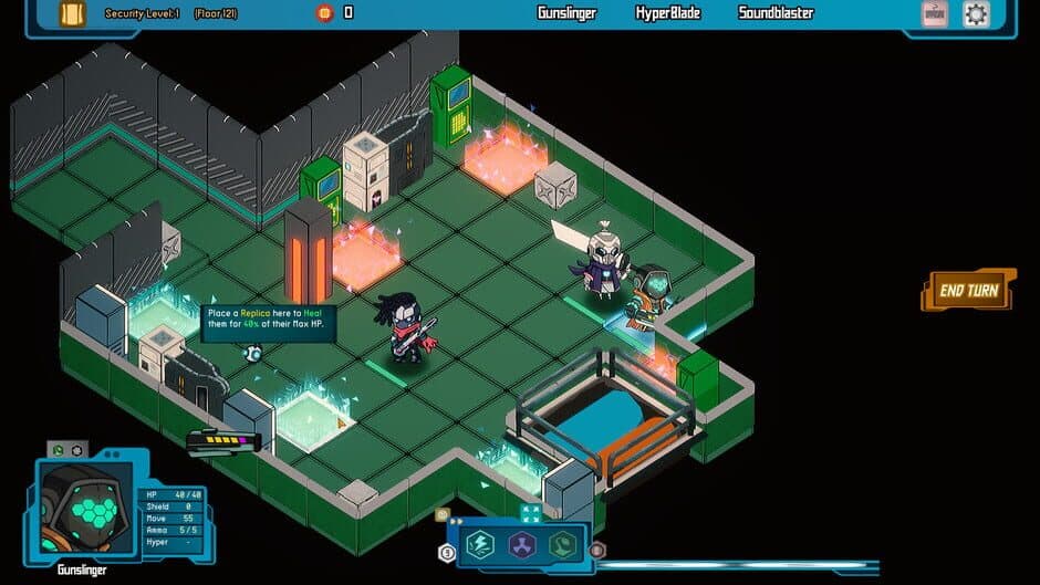 Protocol: Requiem screenshot 2
