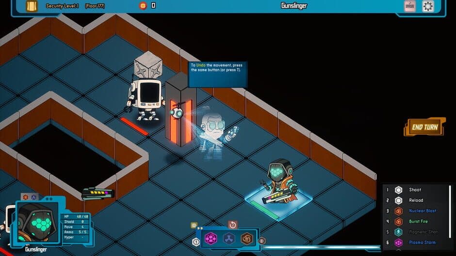 Protocol: Requiem screenshot 3