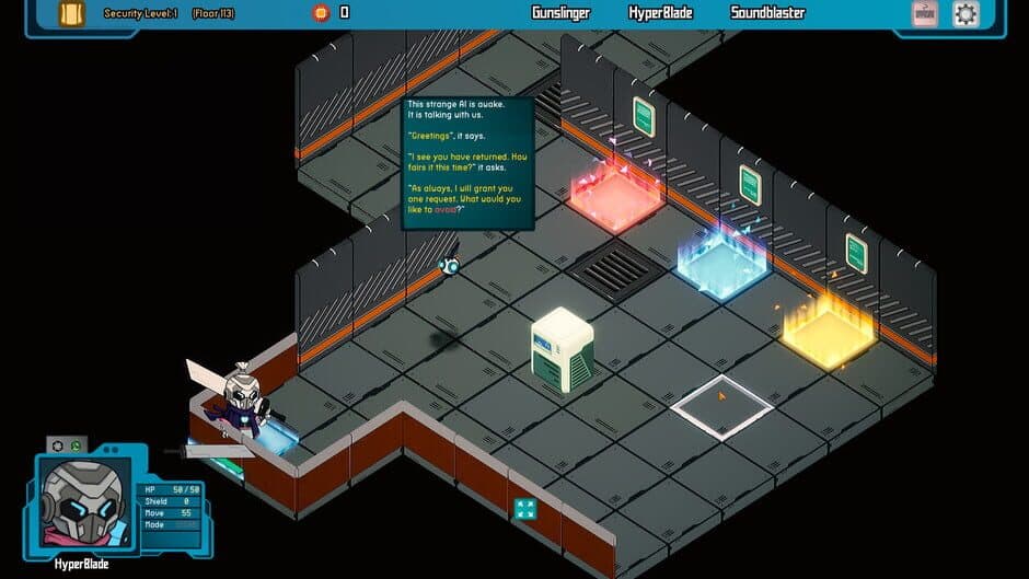Protocol: Requiem screenshot 4