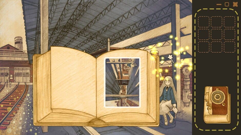 Railway End screenshot 1