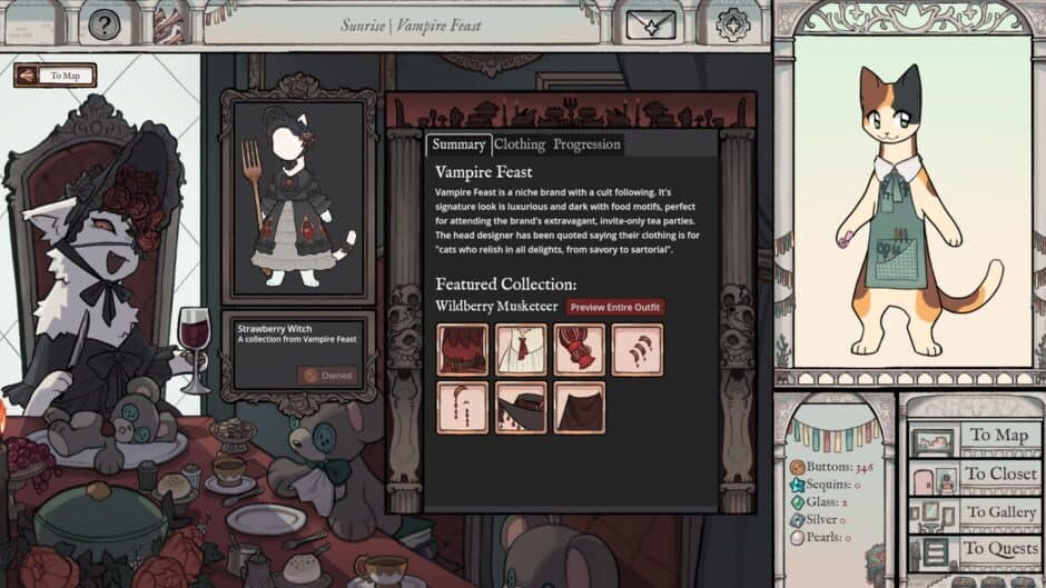 Kittycat Couture screenshot 3