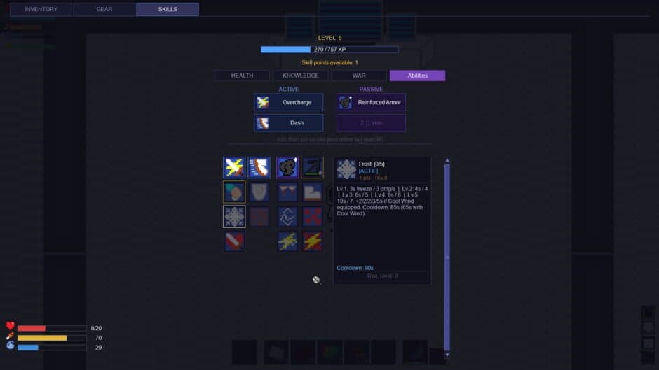 Stellar Wreck screenshot 2