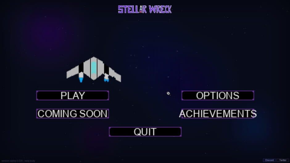 Stellar Wreck screenshot 3