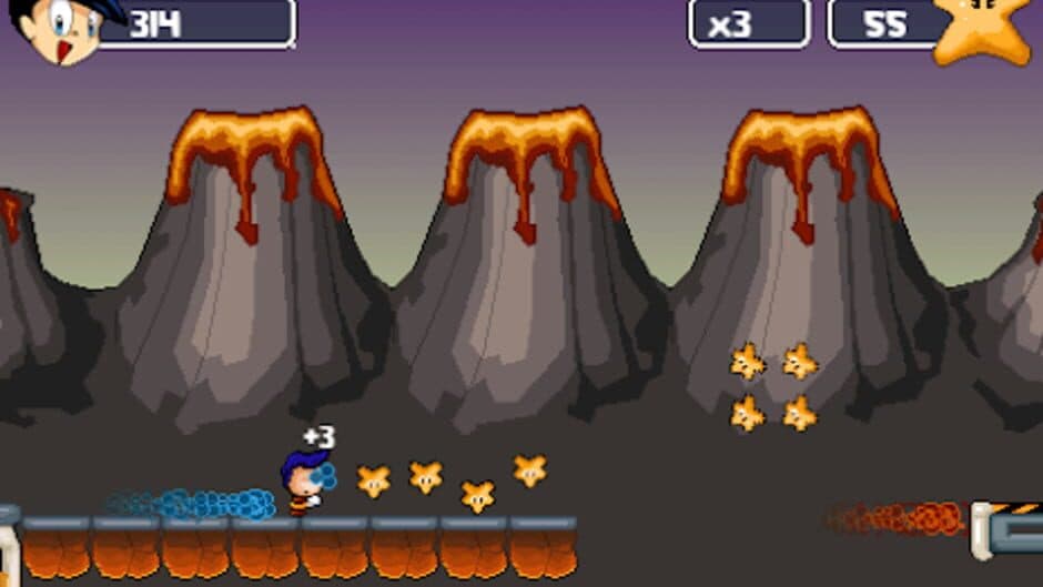Dynamo Kid Touch screenshot 1