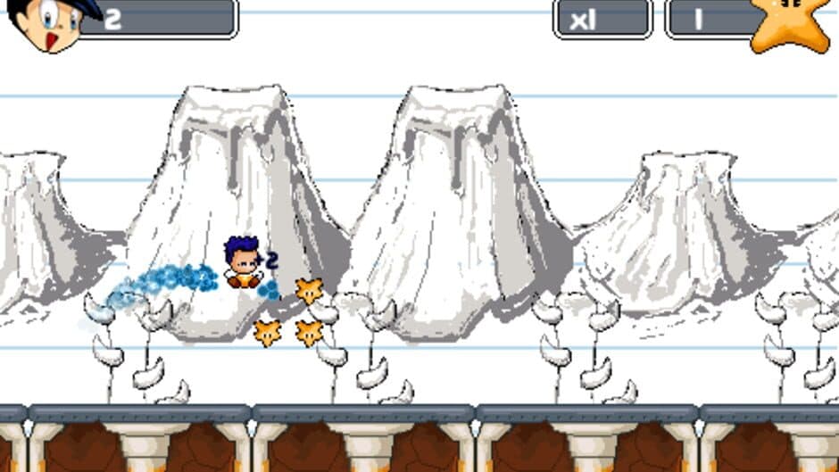 Dynamo Kid Touch screenshot 2