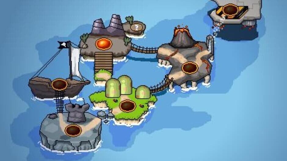 Dynamo Kid Touch screenshot 3