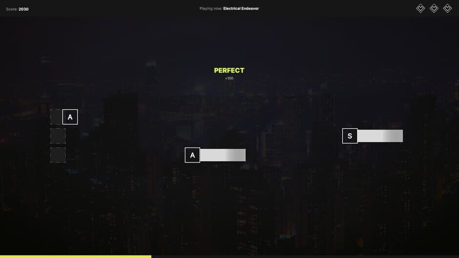 Beatlow screenshot 1