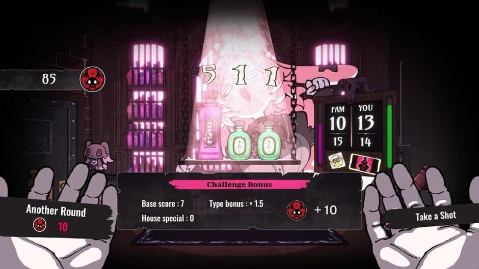 Drunken Goddess Reflux screenshot 2
