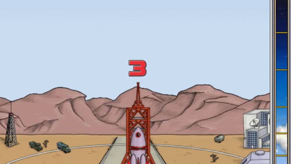 Into Space 2 screenshot 1