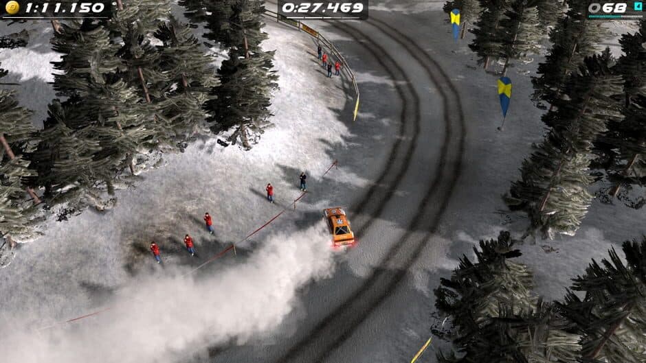 Rush Rally Collection screenshot 3