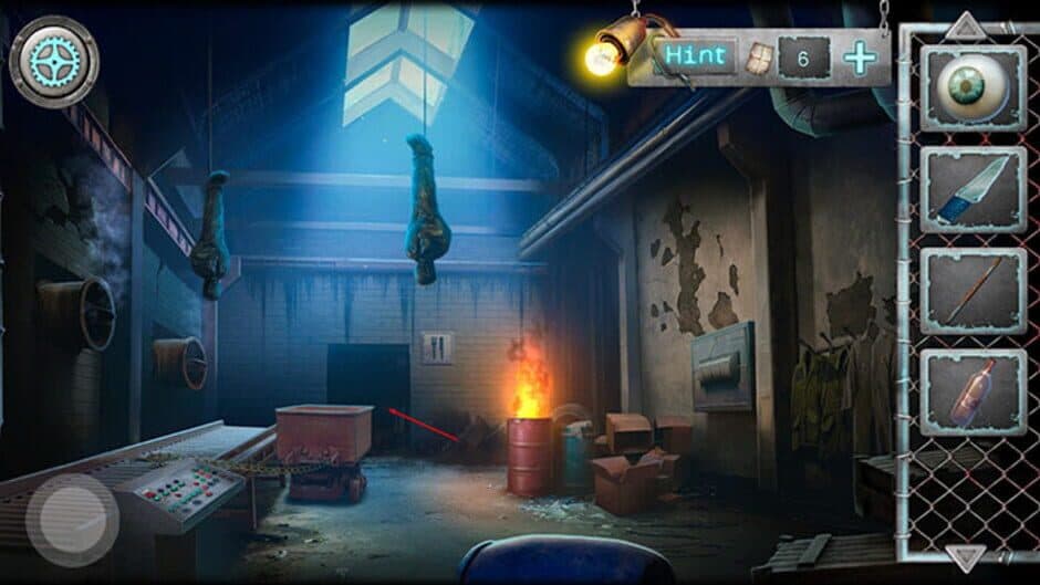 Scary Horror 2 screenshot 1