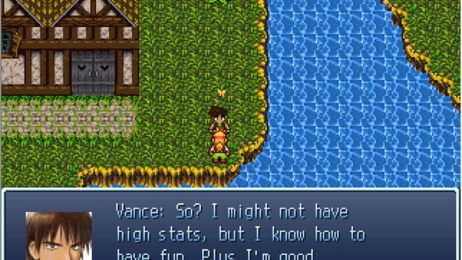 Three The Hard Way screenshot 1