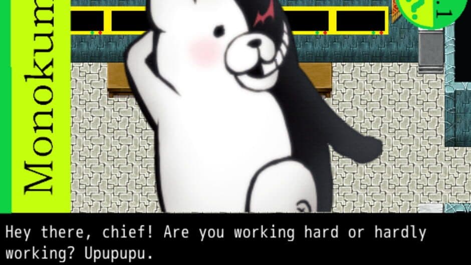 Danganronpa: Restrained Nature screenshot 3