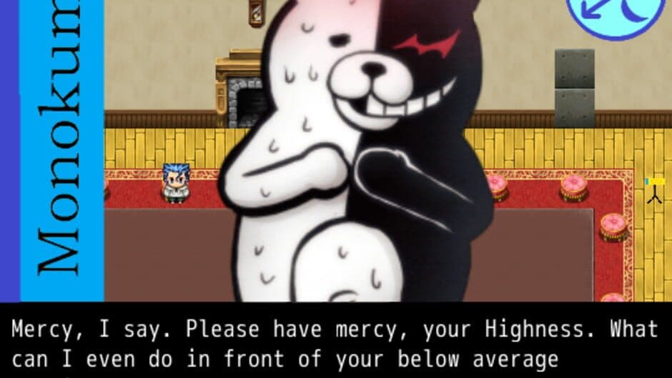 Danganronpa: Restrained Nature screenshot 4