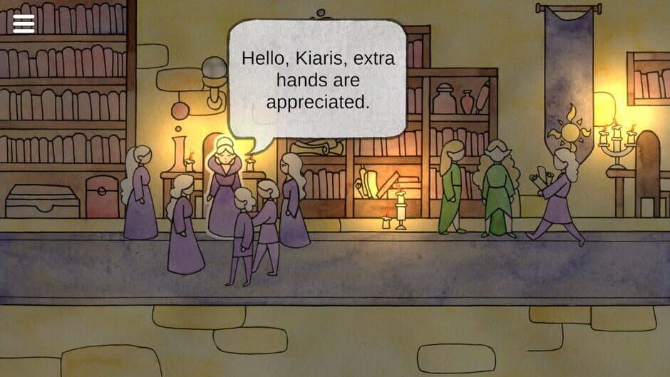 Kiaris screenshot 1