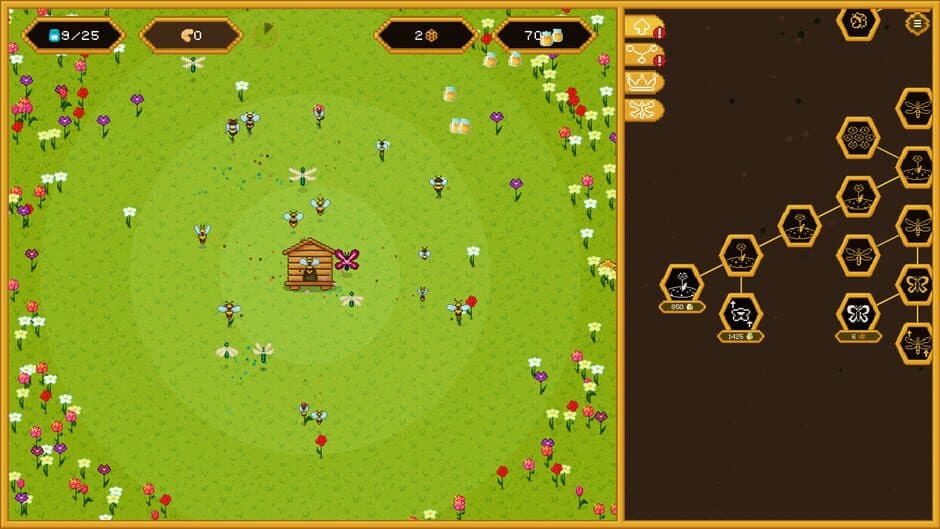 Flowers to Honey screenshot 1