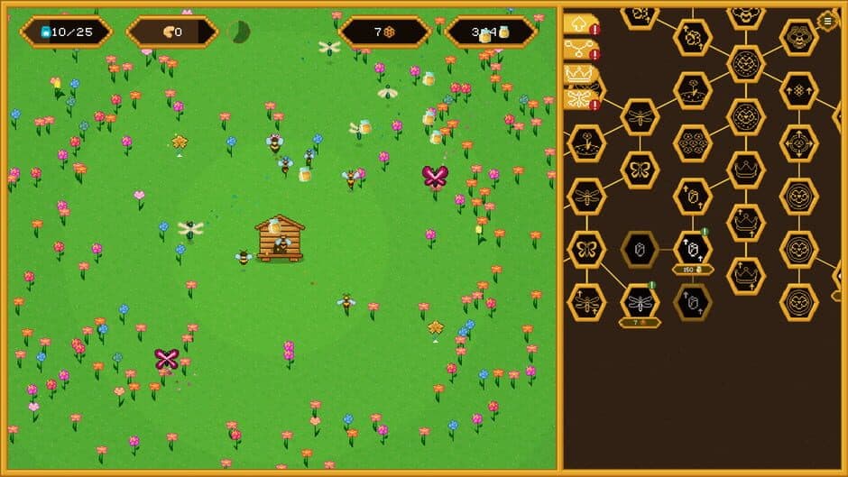 Flowers to Honey screenshot 3