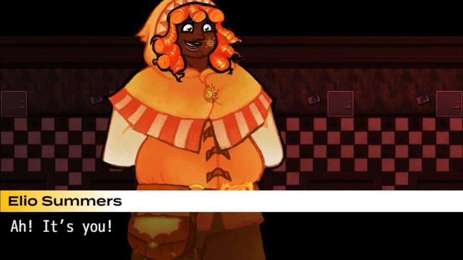 Danganronpa: Burnt Bridges screenshot 1