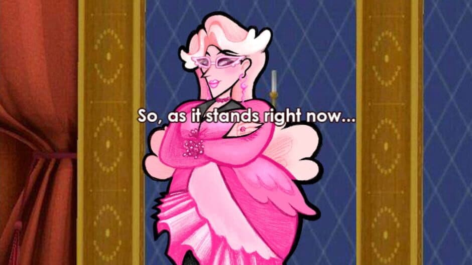 Danganronpa: Burnt Bridges screenshot 3