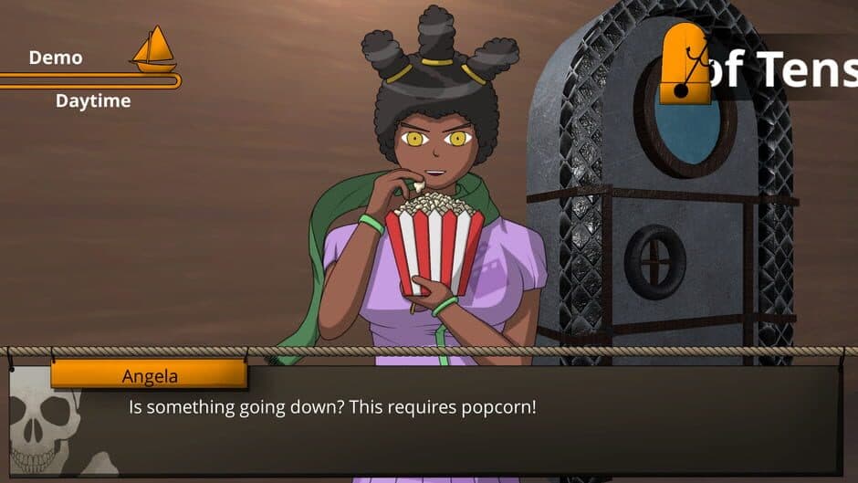 Danganronpa: Maiden Voyage screenshot 2