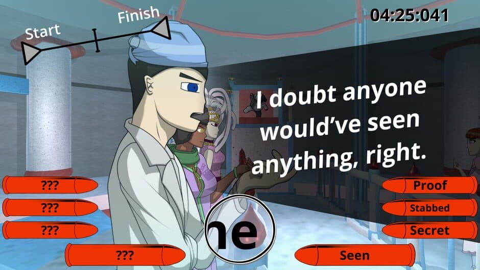 Danganronpa: Maiden Voyage screenshot 3