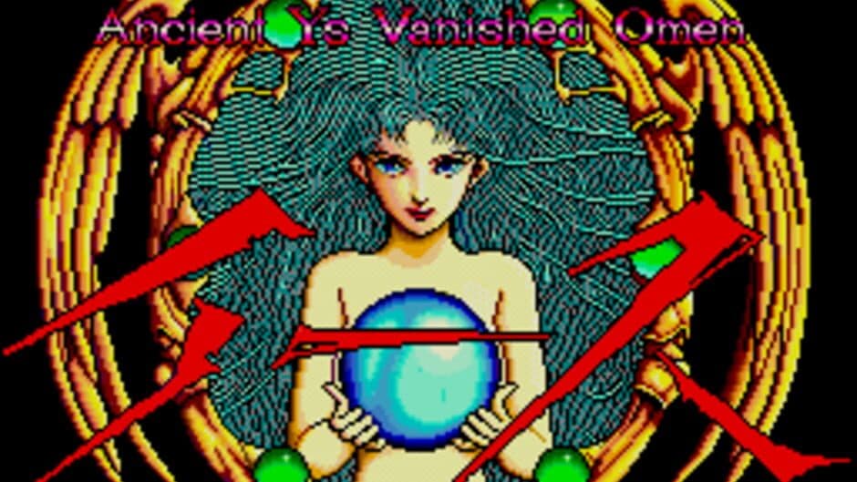 Ys: Ancient Ys Vanished screenshot 1
