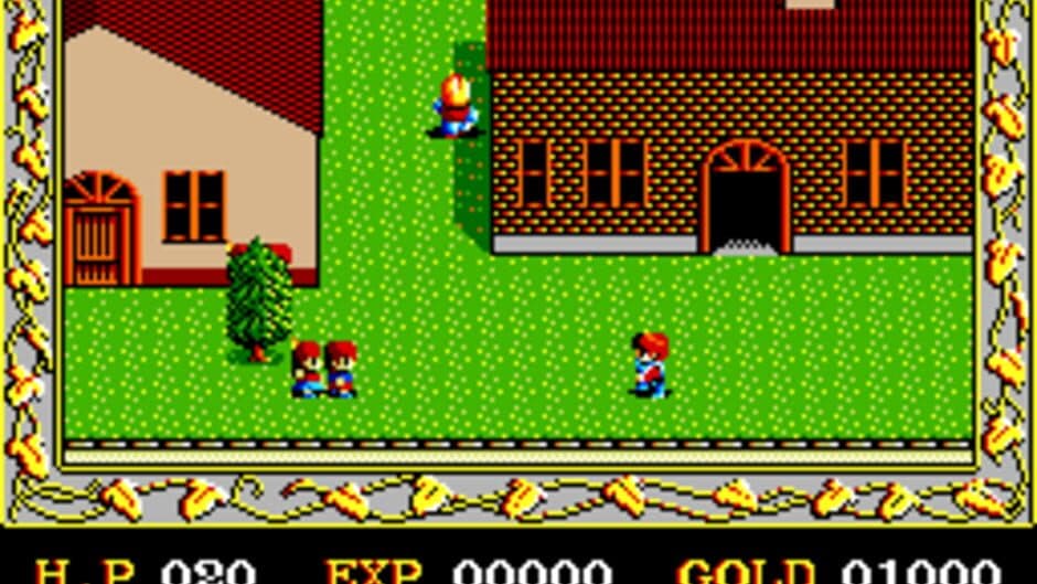 Ys: Ancient Ys Vanished screenshot 2