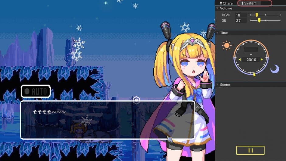 Take Me to the Ending! screenshot 4