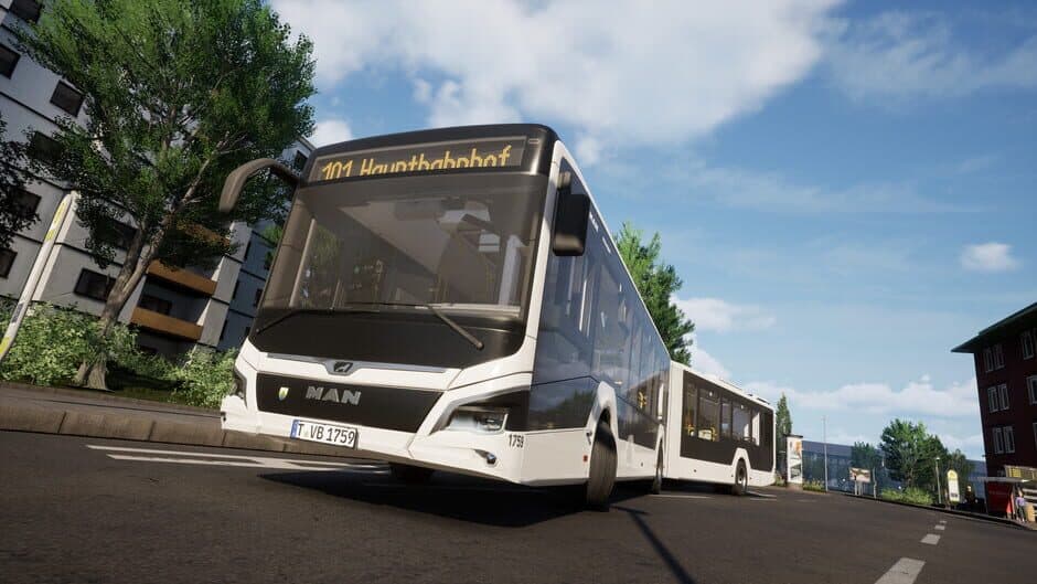 City Transport Simulator 2026: Expert Upgrade screenshot 1
