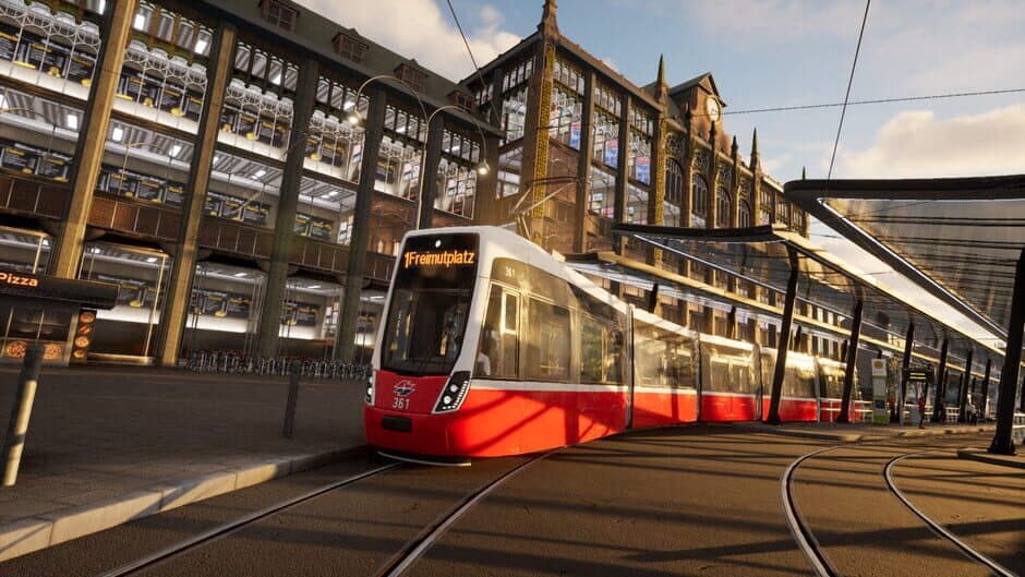 City Transport Simulator 2026: Expert Upgrade screenshot 3