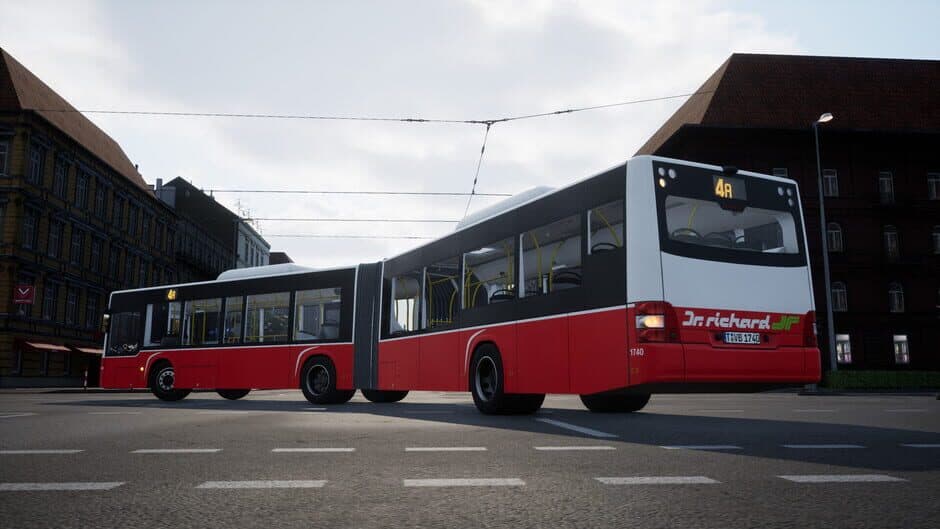 City Transport Simulator 2026: Expert Upgrade screenshot 4