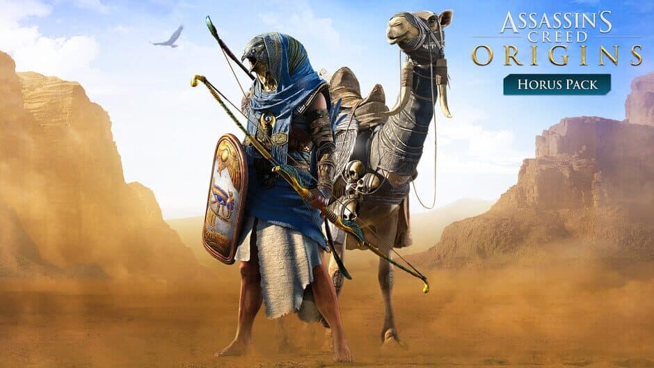 Assassin's Creed Origins: Horus Pack screenshot 1