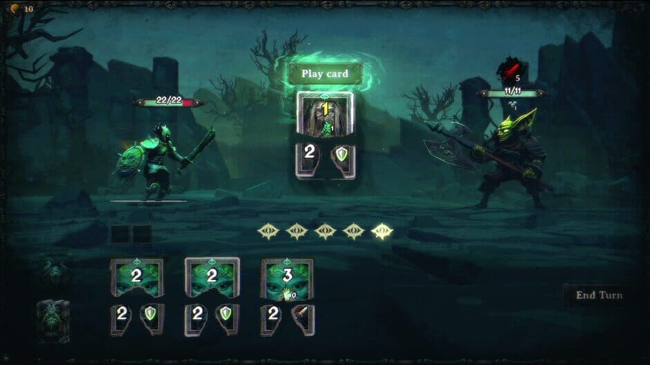 Near Mint screenshot 1