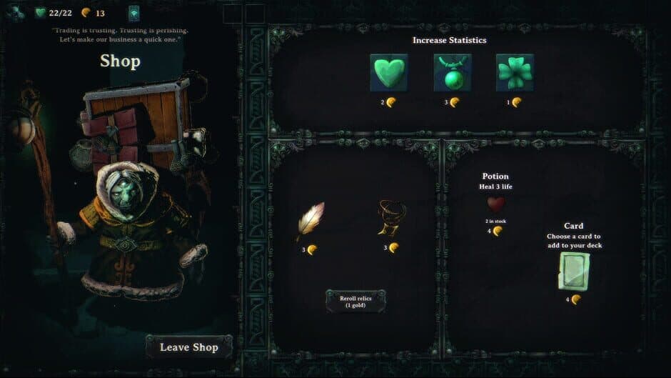 Near Mint screenshot 2