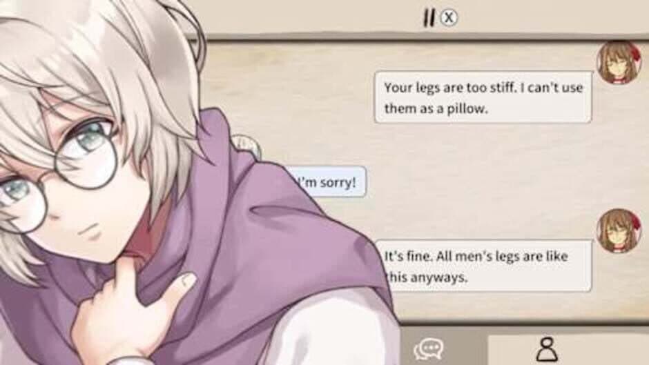 Because It's a Dream, It Must Be Romance: Connecting Hearts Across Realities screenshot 1