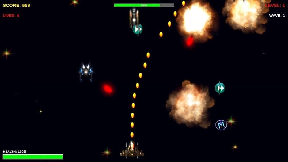 Astra GalaxyX screenshot 2