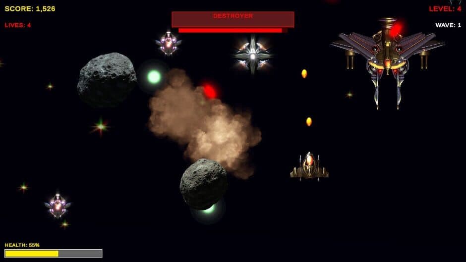 Astra GalaxyX screenshot 3