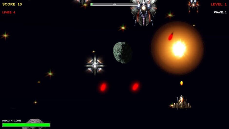 Astra GalaxyX screenshot 4